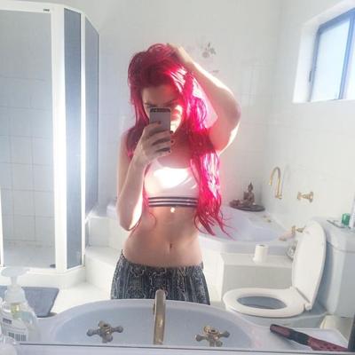 Alieshabull aka ThatRedHeadAllie
