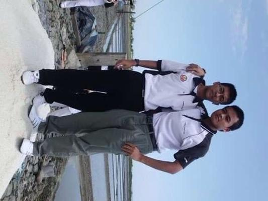 Rashdam AMirul Ashraf aka Amran Saunderss