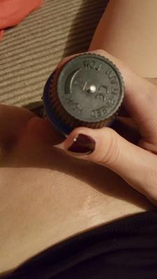 Shy Ontario MILF exposed
