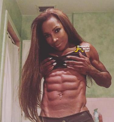 Adrienne-joi Johnson