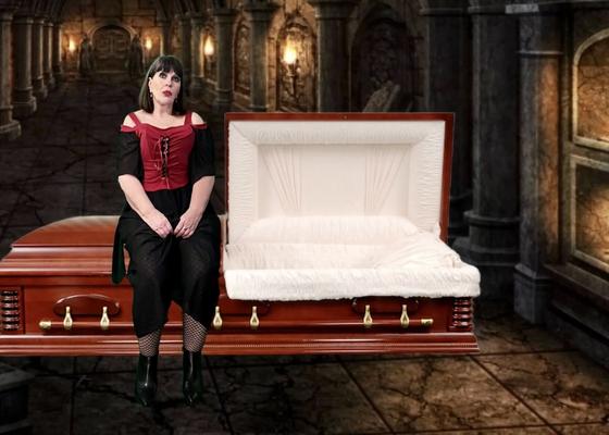 Granny Countess Dracula - 30 Pics