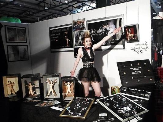 Festival International de l&;Erotisme de Bruxelles