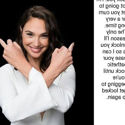 Celeb Femdom Captions  CBT, humiliation (from tumblr)