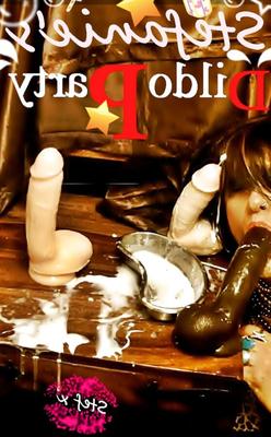 Dildo party