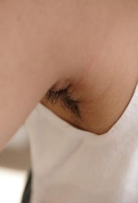 Pinay Hairy armpits
