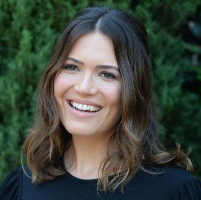 Mandy Moore - LA Times Emmy Story