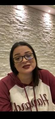 I showed veronica my dick