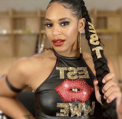 WWE Bianca Belair