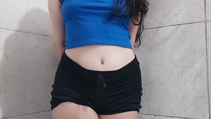 Daddy asked to see what shorts I was wearing - 16 Pics