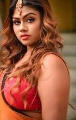 actrice bengali Arpita Basak