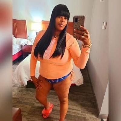 Black Grandma wants love