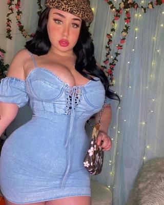 Chubby big titties