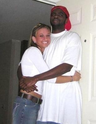 White Women About to go Black