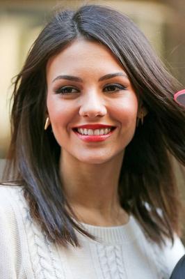 victoria justice out and about