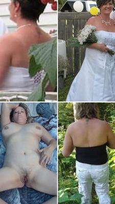 結婚式の日