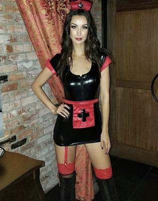 Nurses v Maids - which one gets your cum?
