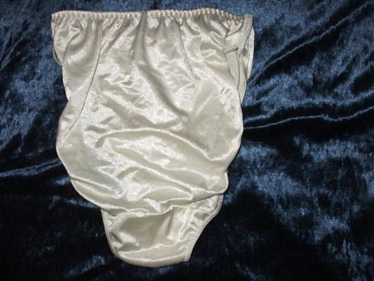 Left over panties