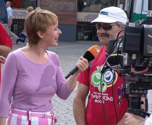 German Mature Katja Horneffer