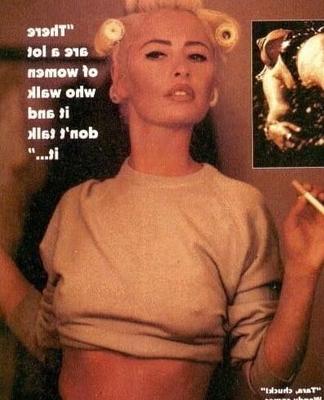 Wendy James Transvision Vamp