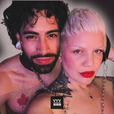 THE LADY VYV + DRU WINTERZ - 10 Pics