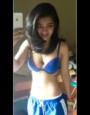 Actress Akshara Hassan