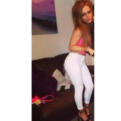 Stupid Chav Sluts- Megan S