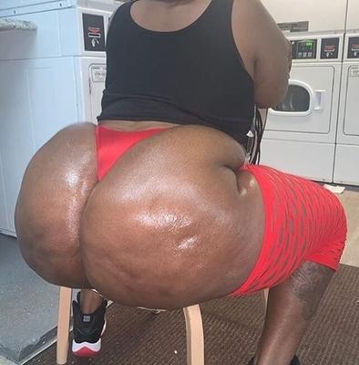 Super big ass