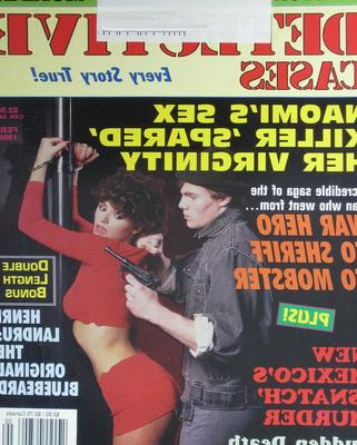 some random detective covers