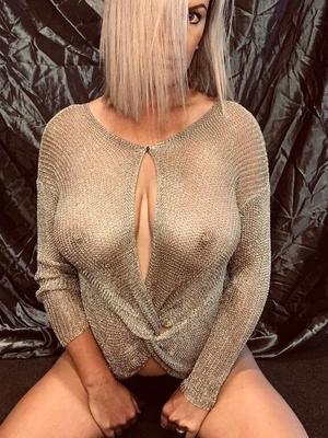 Blonde Wife