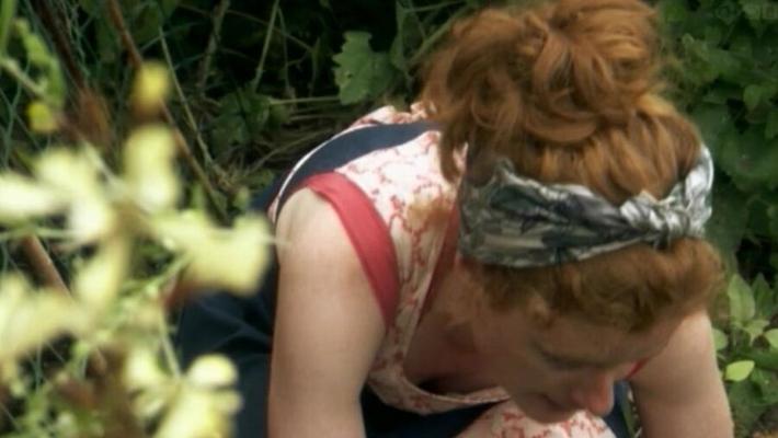 Alys Fowler, Celebrity Gardener, Red Head, Lesbian