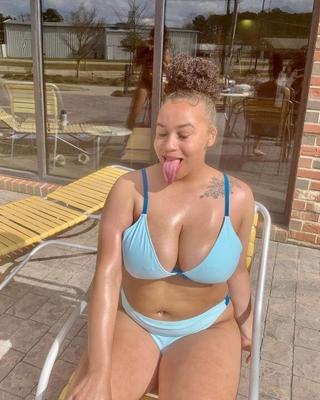 Big Booty Fetish