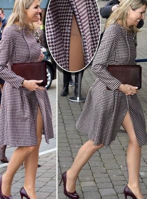 Your Royal Nyloness Queen Maxima