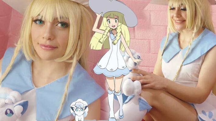 ポケモントレーナー リーリエ