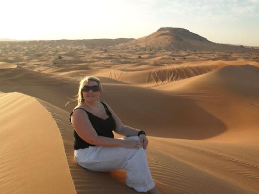 Louise Dubai