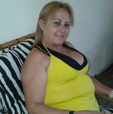 Clothed Mature - Big Boobs