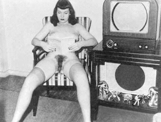 Ma collection de pages Bettie