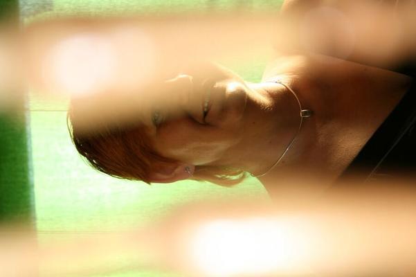 Photo session in the garden ...