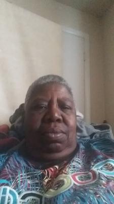 Ugly yr old granny