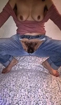 hairy pussy
