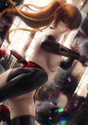d, hentai, art