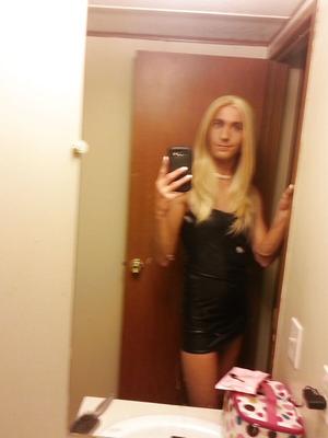 Blonde Hair TG