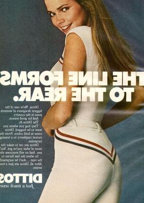 Risque Advertisment