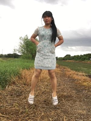 Thai Dress white EP