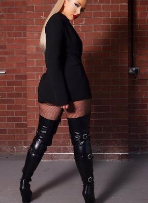Femdom selection