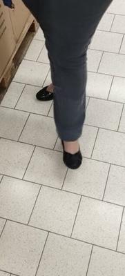 My step moms feet and legs