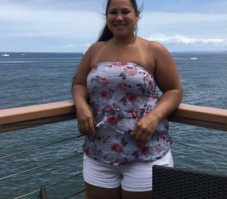 セクシーなぽっちゃり系女性