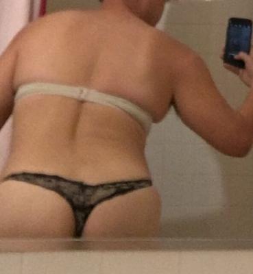 New thong!