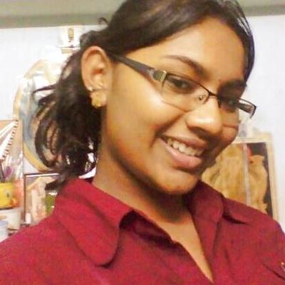 Tamil slutty girlfriend