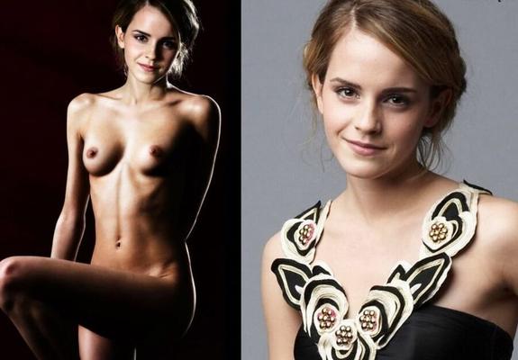 fake emma