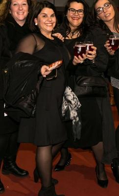 Ladies Night Cinema Pantyhose